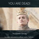 hbo game of thrones quiz